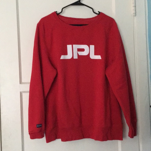 jpl sweatshirt